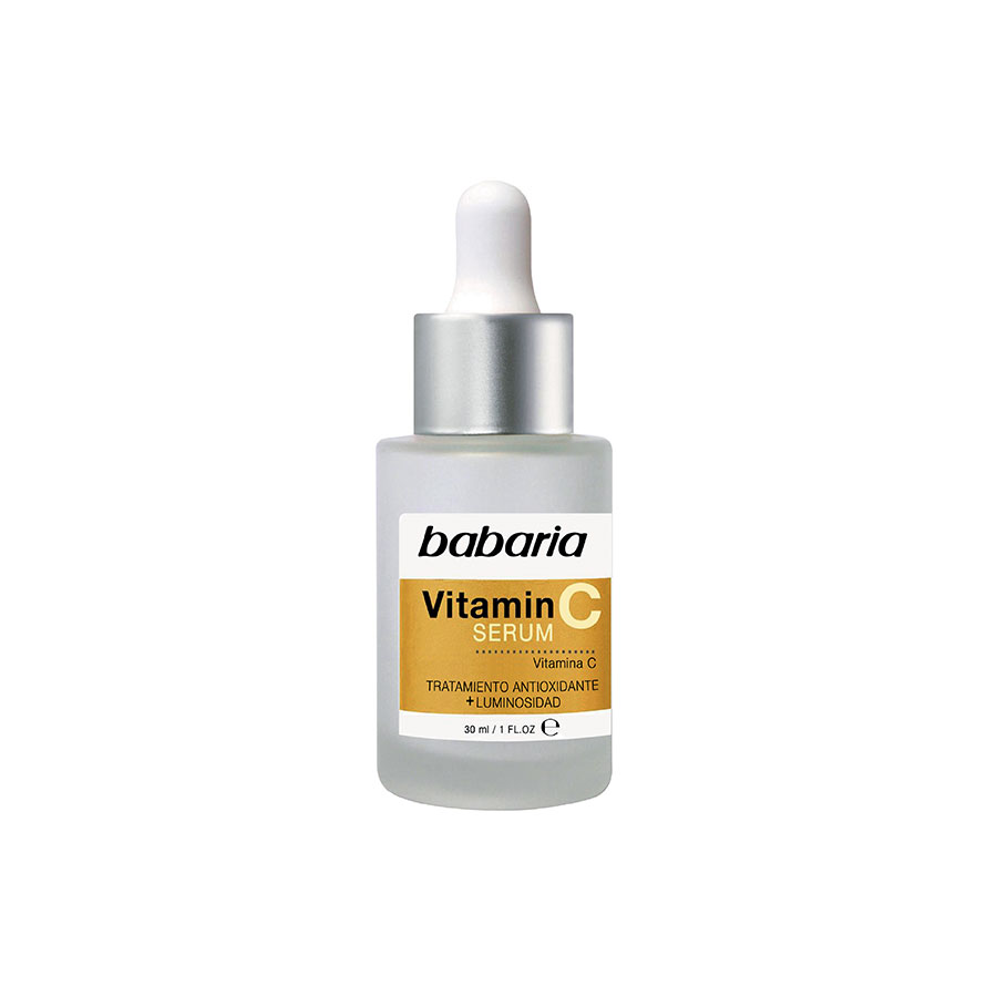 Imagen de Serúm facial babaria vitamina c 30 ml