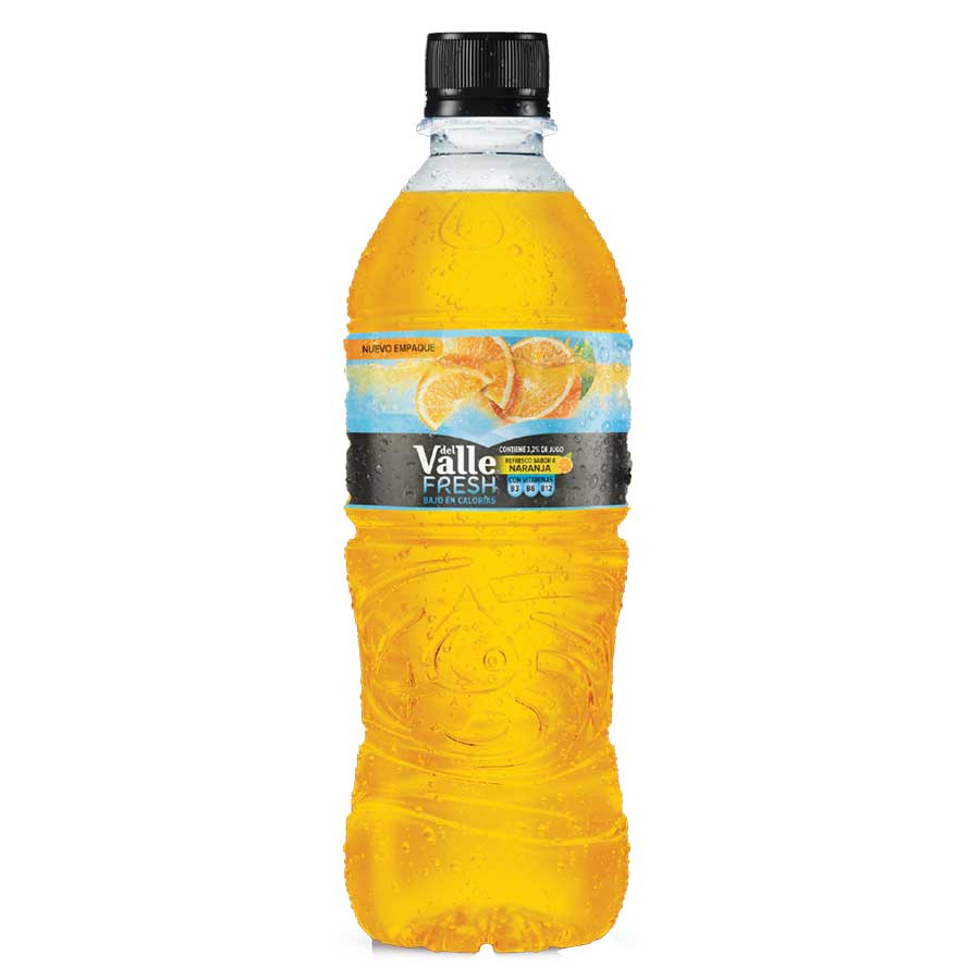 Imagen de Jugo del valle fresh naranja 600 ml