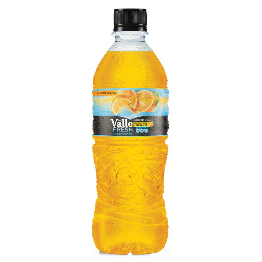 Imagen de  Jugo DEL VALLE FRESH Naranja 104033 600 ml