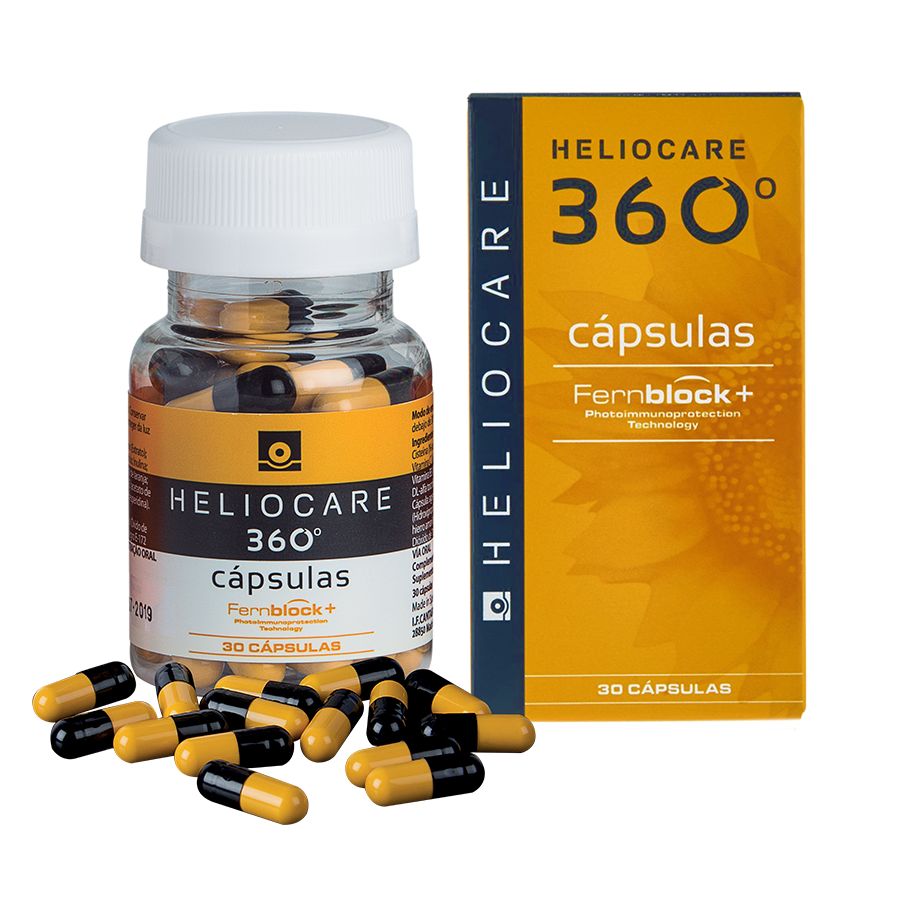 Imagen de Heliocare 360° cápsulas x 30