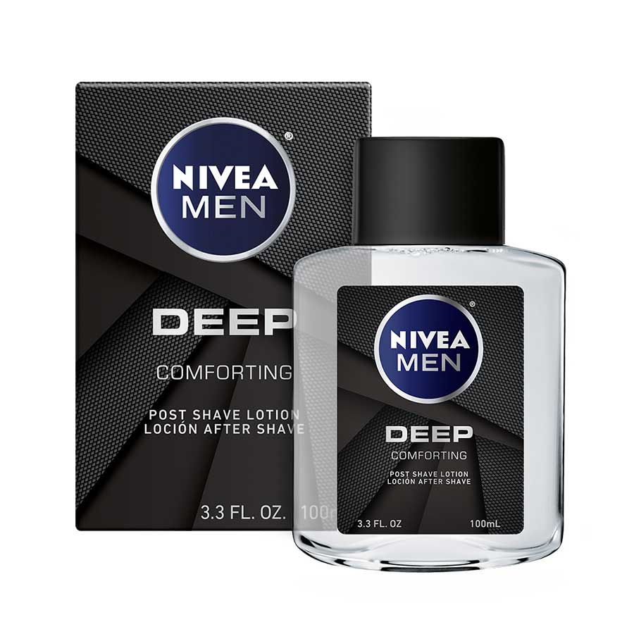 Imagen de Loción de afeitar nivea men after shave 100 ml