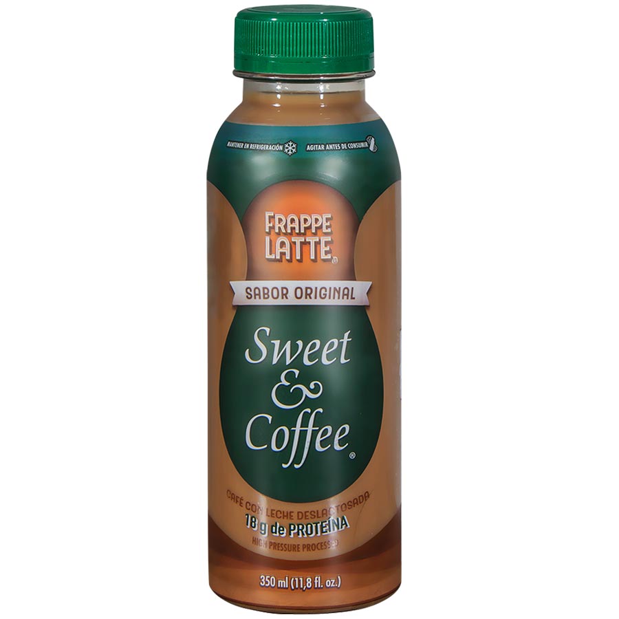 Imagen de Café sweet coffee frappelatte 350 ml