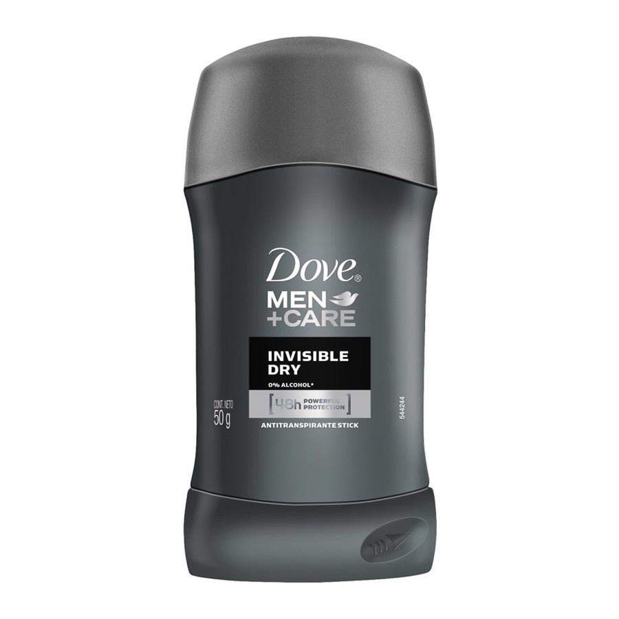 Imagen de Desodorante dove men+care en barra 50 g