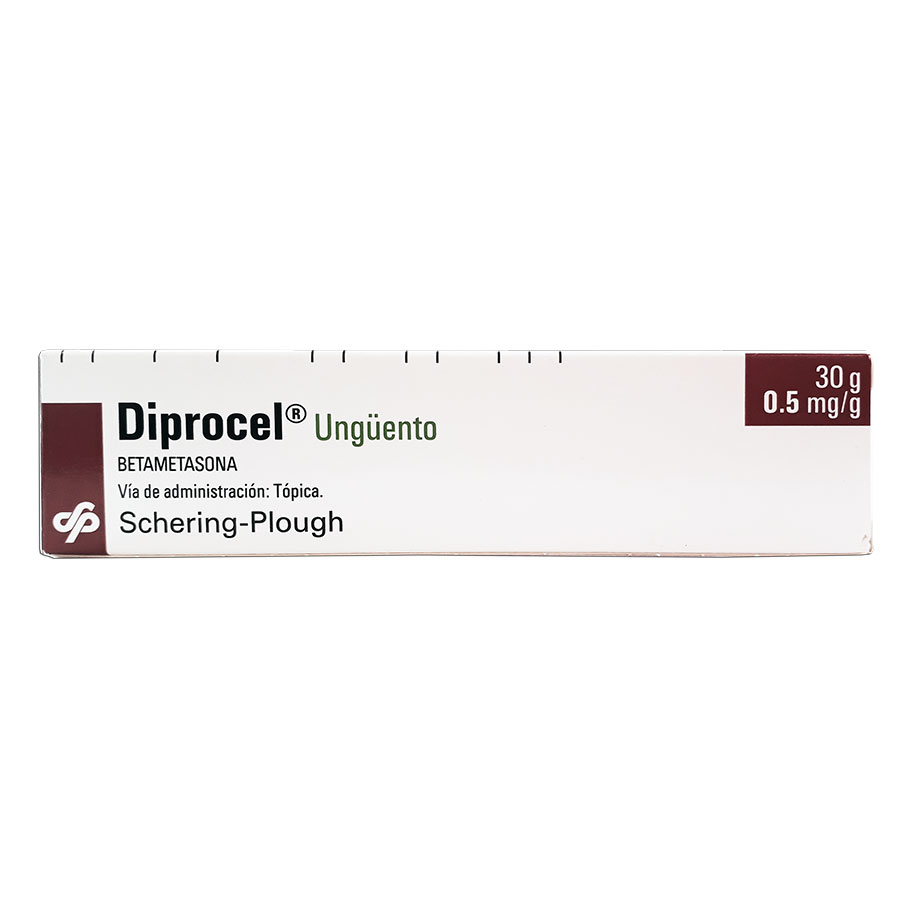 Imagen de  DIPROCEL 0,5 mg x 30 mg Ungüento