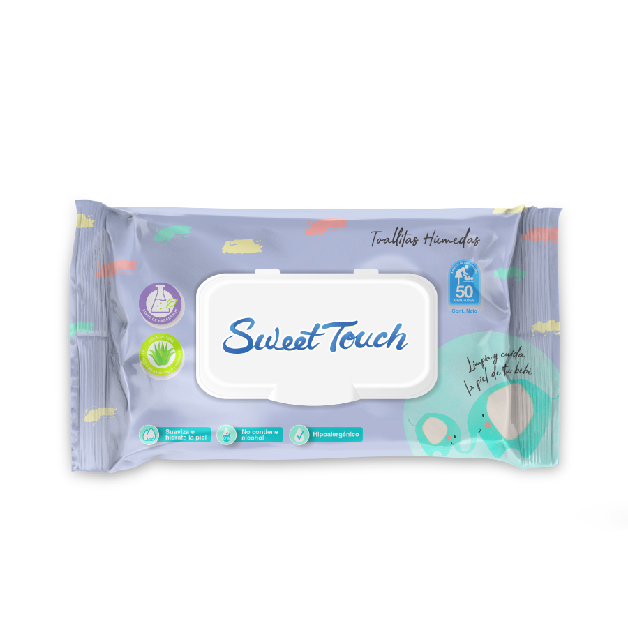 Imagen de Sweet touch 50unid