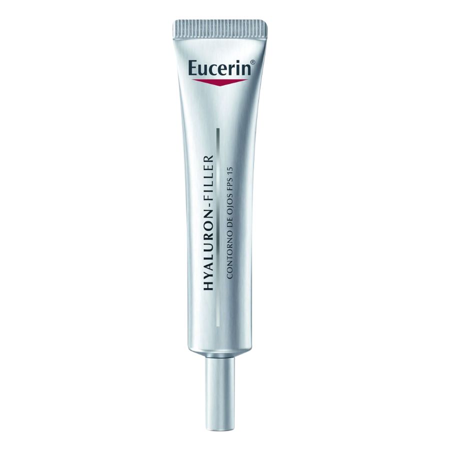 Imagen de  EUCERIN Hyaluron Filler Contorno de Ojos Serúm 104249 15 ml