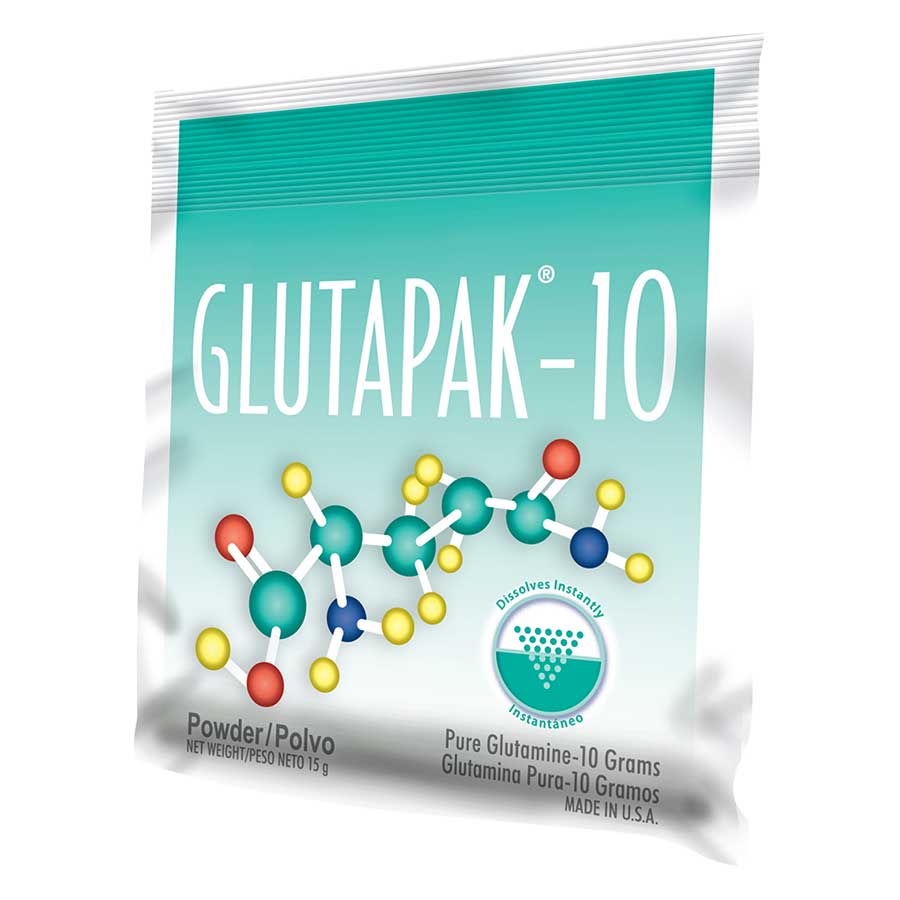 Imagen de  GLUTAPAK Sobres 104264 x 10 de 15 g c/u