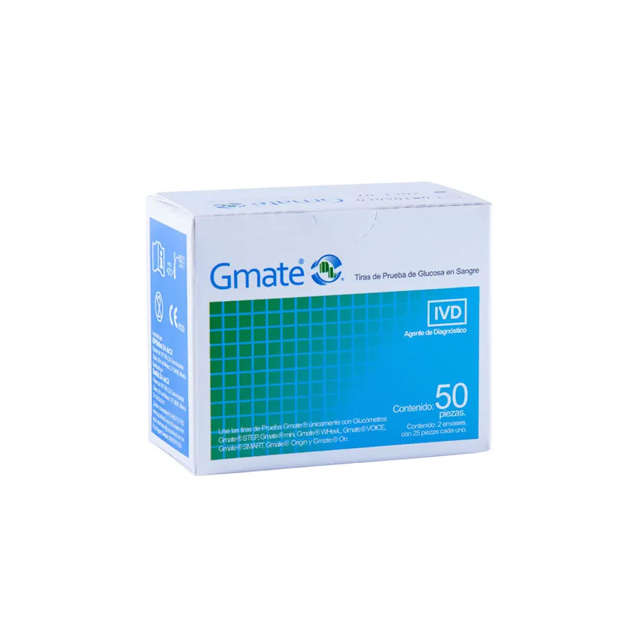 Imagen de Lanceta gmate 50 unidades