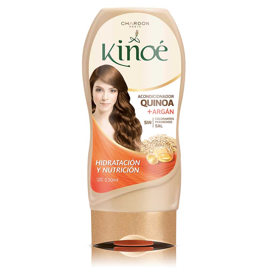 Imagen de Acondicionador Kinoe Argán Hidratante 530 ml