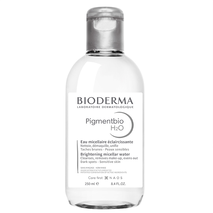 Imagen de Despigmentante bioderma pigmentbio h2o emulsión 250 ml