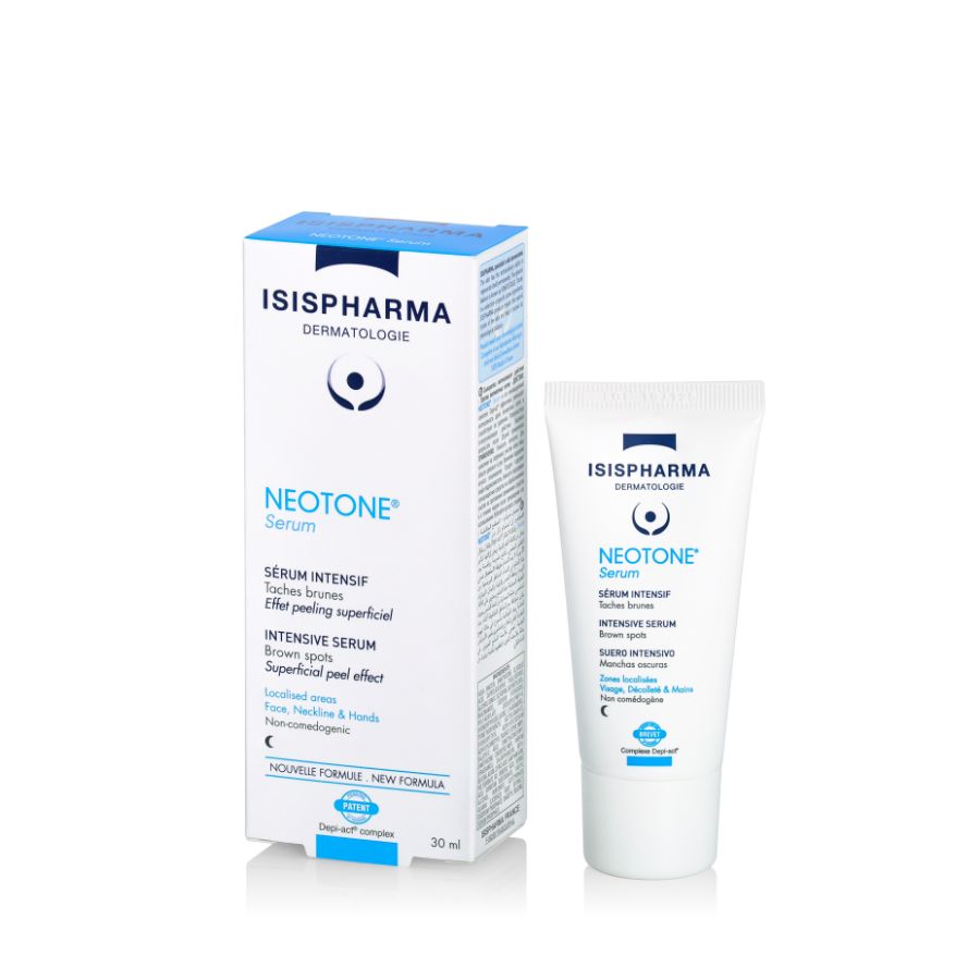 Imagen de Despigmentante neotone serum emulsión serúm 30 ml