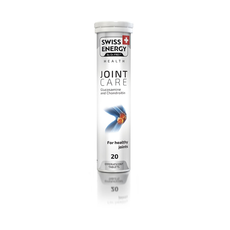 Imagen de Analgésico swiss energy naranja tableta efervescente x 20