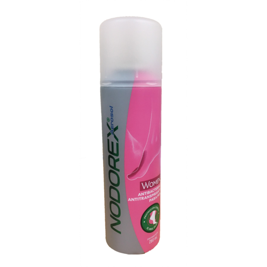 Imagen de Desodorante de pies nodorex women 260ml