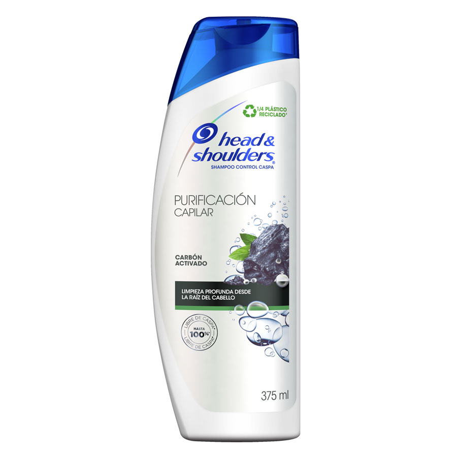 Imagen de Shampoo head&shoulders hidratación  375 ml