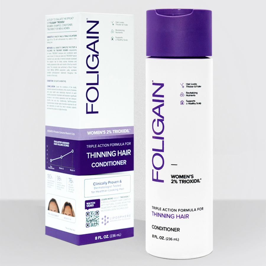 Imagen de  Acondicionador FOLIGAIN Women 2% Trioxidil 104830 236ml