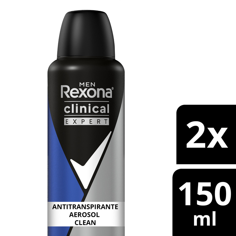 Imagen de Rexona rexona clinical desodorante 91 gr
