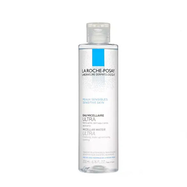 Imagen de Agua micelar la roche-posay 200 ml
