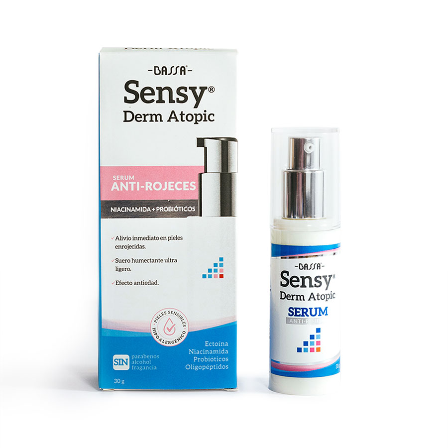 Imagen de Sensy derm bassa atopic serumx30gr