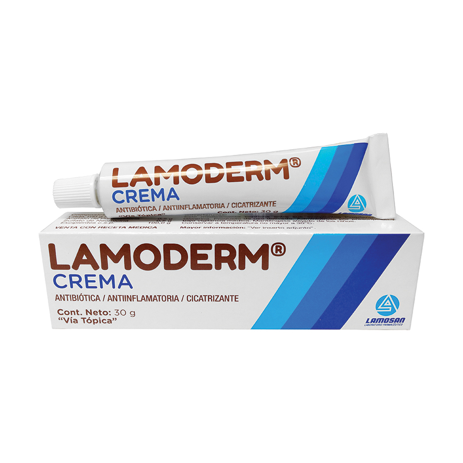 Imagen de  LAMODERM 0.5 g LAMOSAN