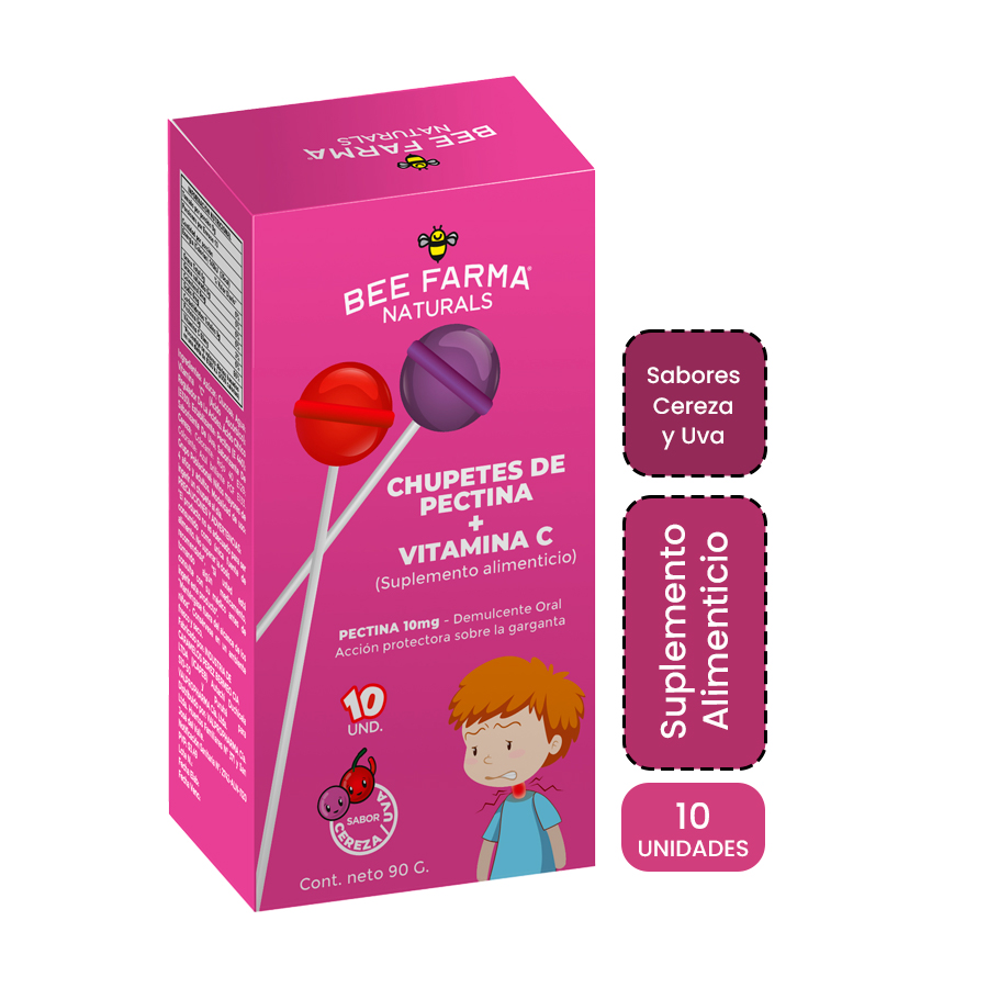 Imagen de Bee farma 9g x 10