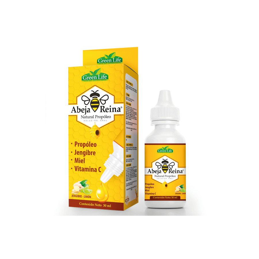 Imagen de Antibiótico abeja reina solución oral 30 ml