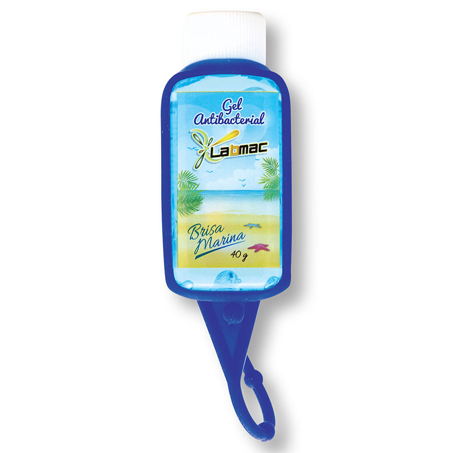 Imagen de Gel antibacterial para manos labmac brisa marina 40 g