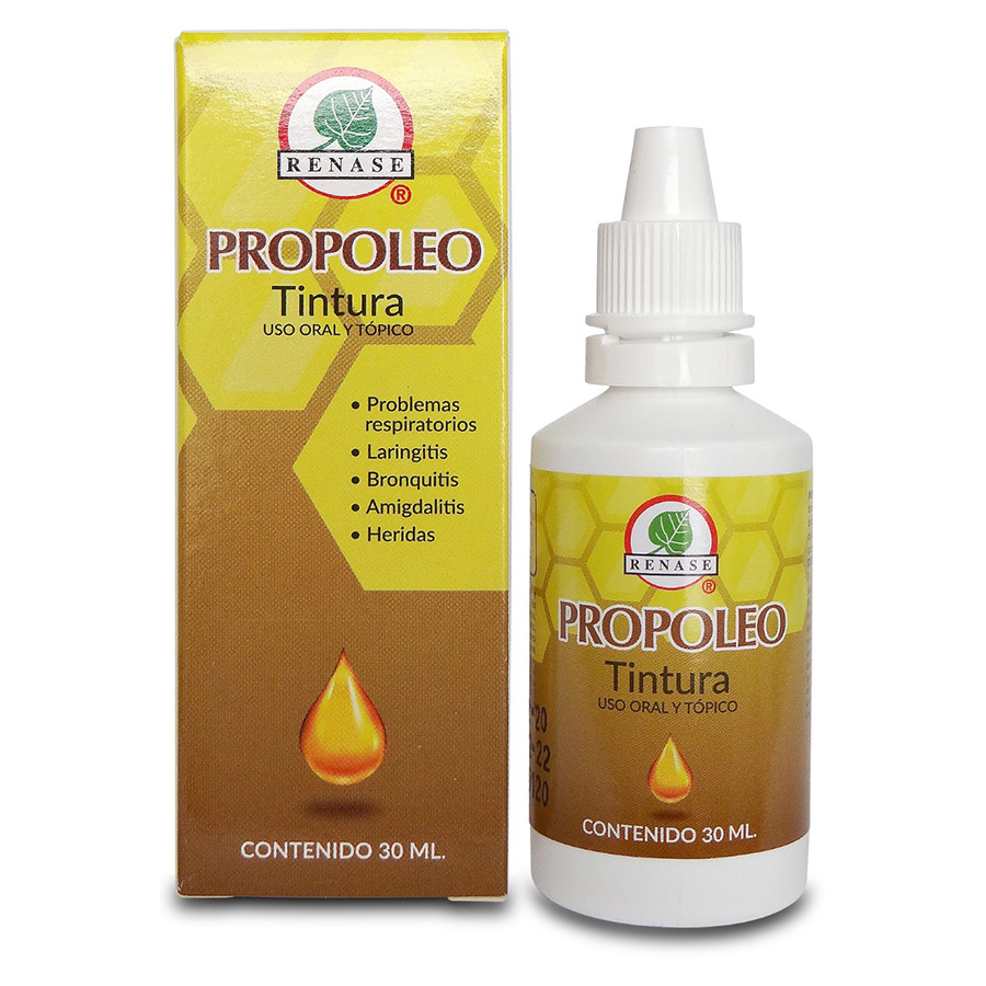 Imagen de Propóleo propoleo tintura 30ml