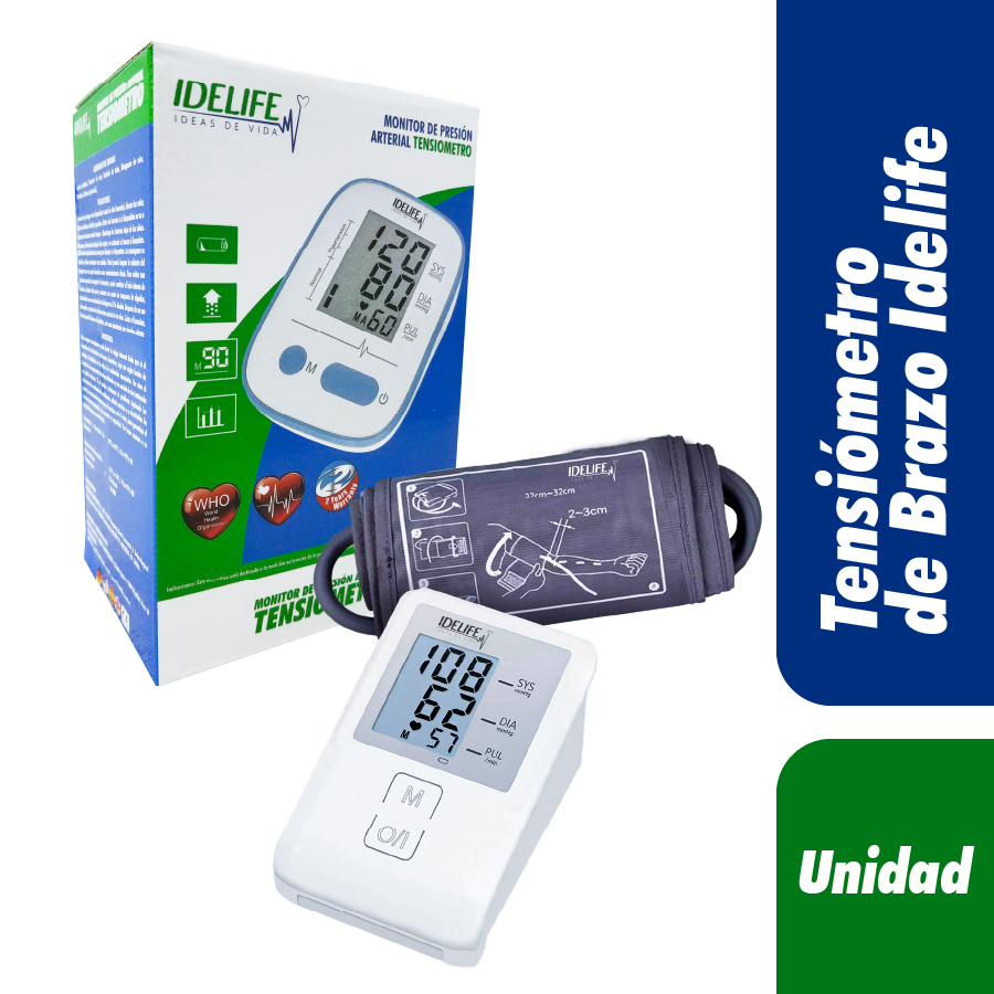 Imagen de Idelife digital brazo ld520