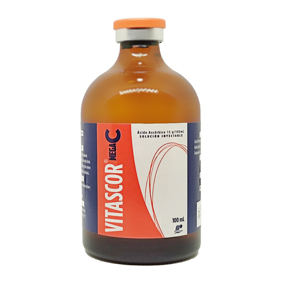 Imagen de Vitascor-c 15gr gematriaecuador solución inyectable