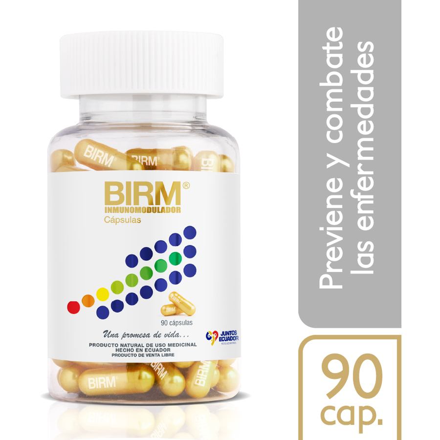 Imagen de Birm cápsulas x 90