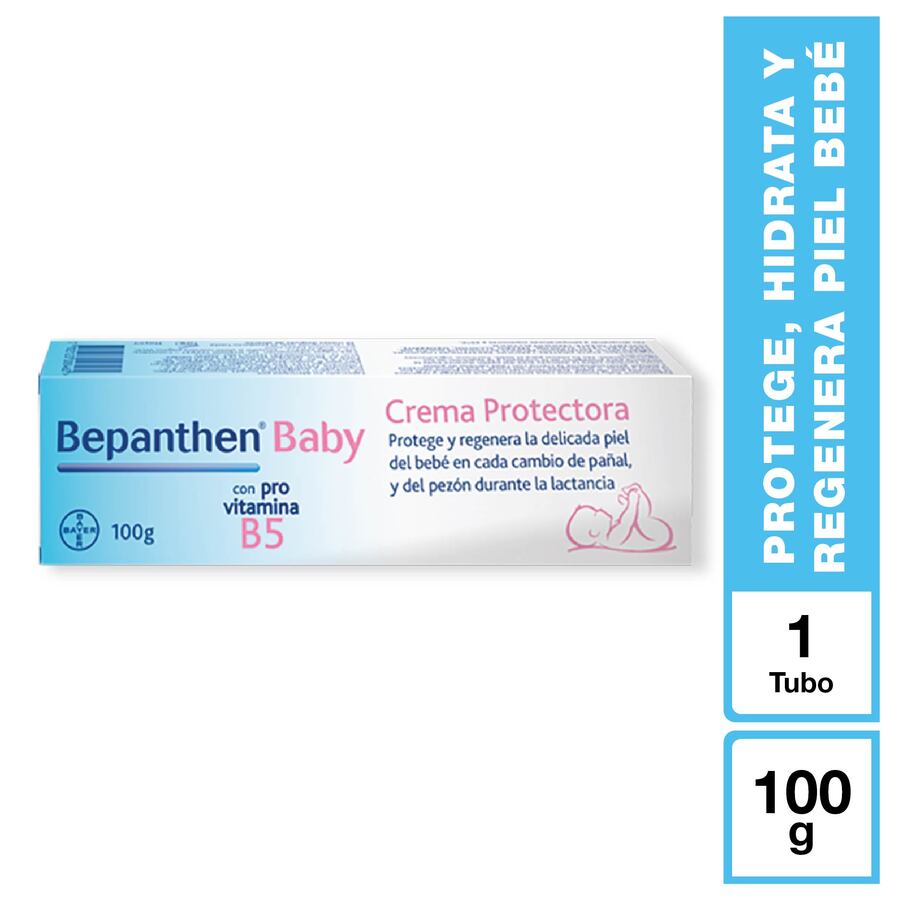 Imagen de Bepanthen baby en crema 100 g