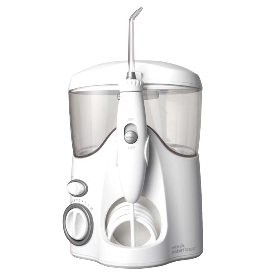 Imagen de Waterpik irrigador dental ultra m-wp-100w