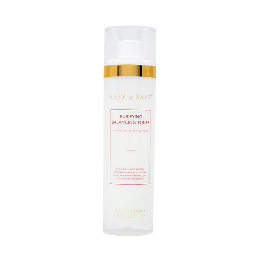Imagen de Tónico facial sasy n savy tonico purif bala 120ml