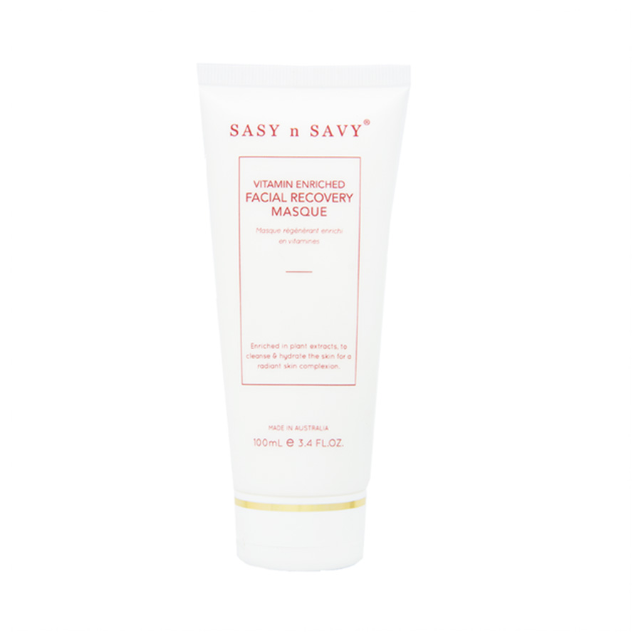 Imagen de Mascarilla facial sasy n savy enrich 100ml