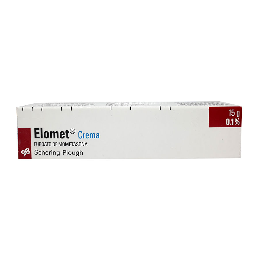 Imagen de  ELOMET 0,1% x 15 gr en Crema