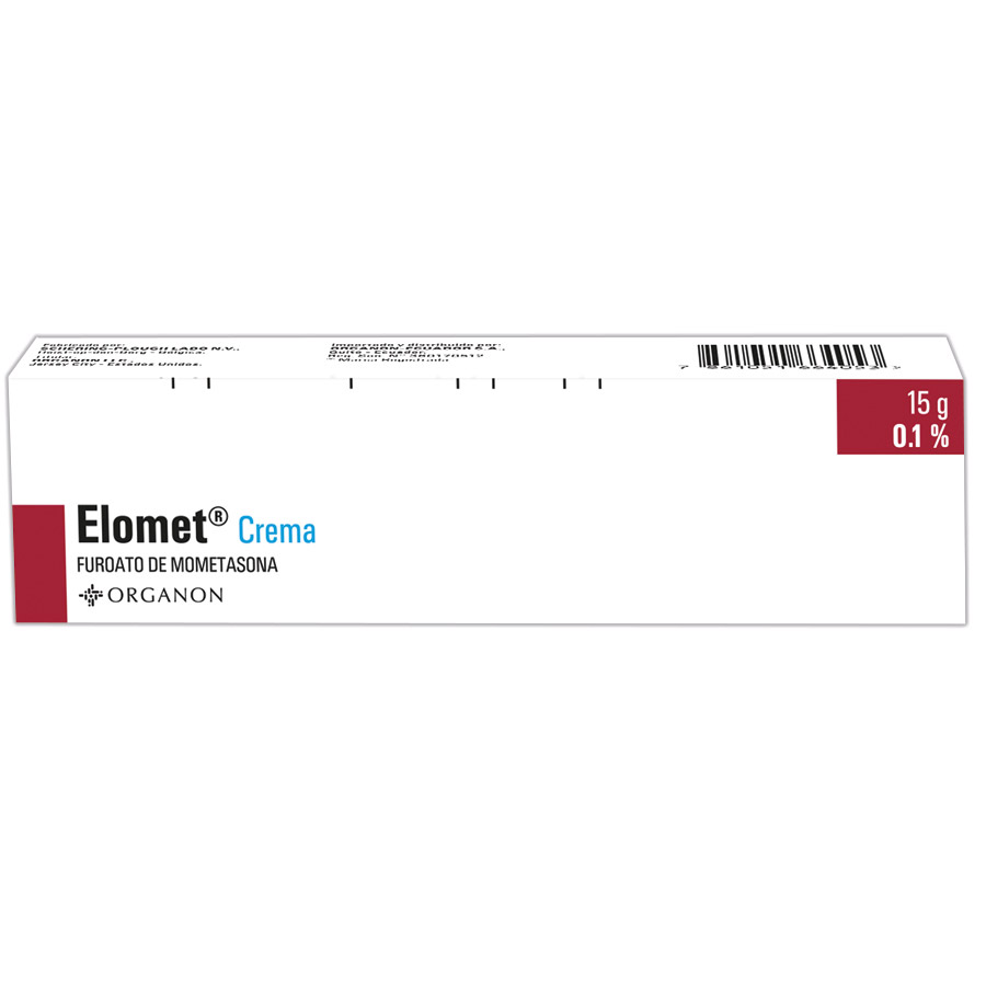 Imagen de  ELOMET 0,1% x 15 gr en Crema