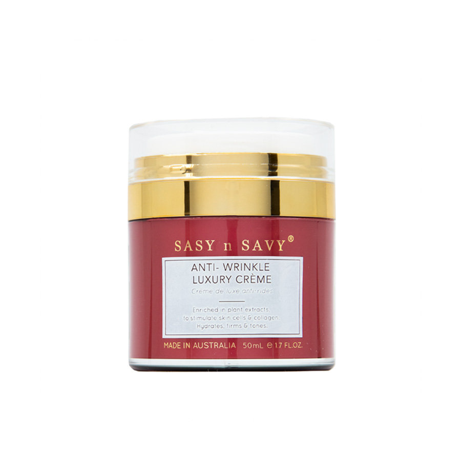 Imagen de Crema antiarrugas sasy n savy wrinklex 50ml