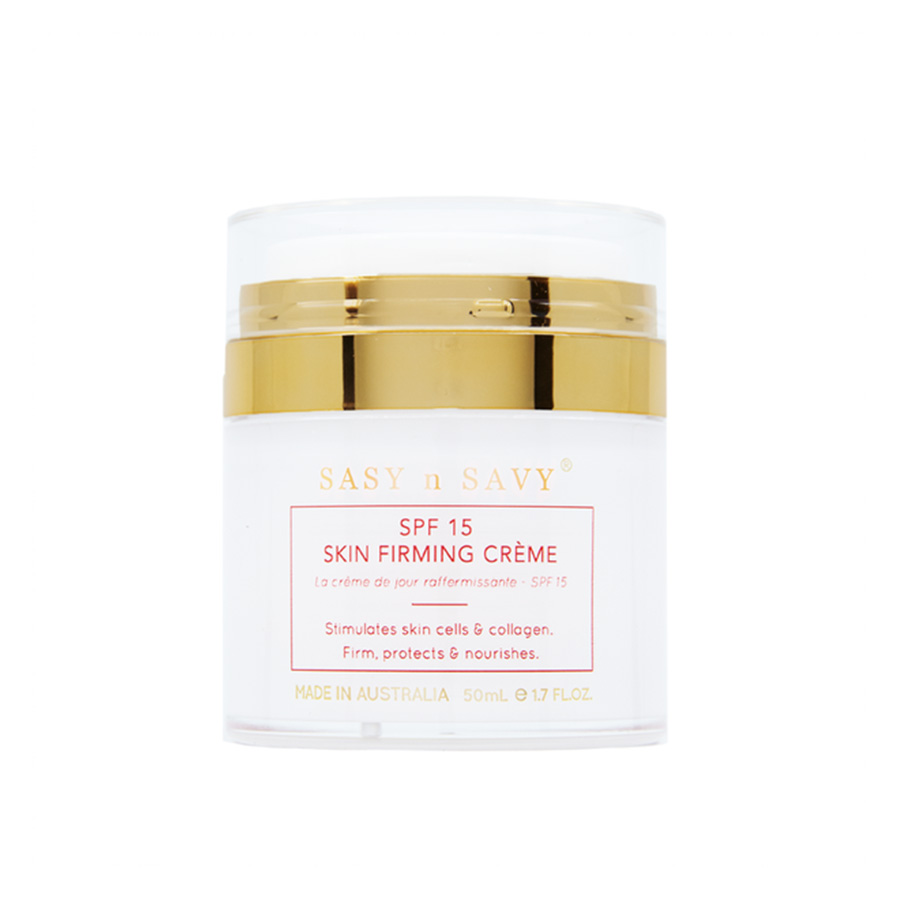 Imagen de Crema facial sasy n savy skin firming 50ml