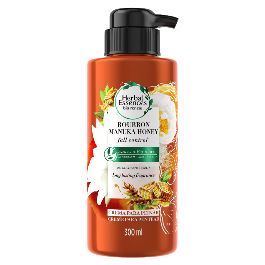 Imagen de Crema para peinar herbal essences herbal manuka 300ml