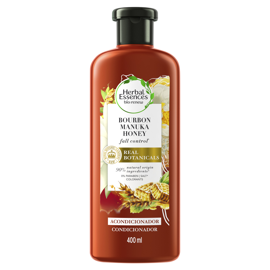 Imagen de Acondicionador herbal essences manuka honey control caída 400ml