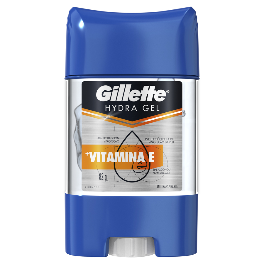 Imagen de Desodorante Gillette Hydra Gel Vit Gel 82gr