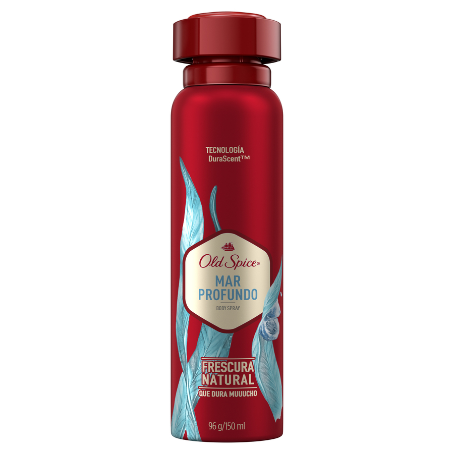 Imagen de  Desodorante OLD-SPICE Body M-pro Aerosol 106005 150ml