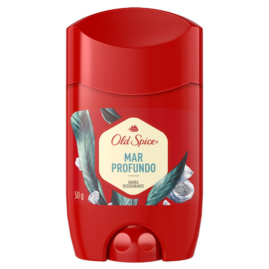 Imagen de Desodorante old-spice m-pro barra 50gr