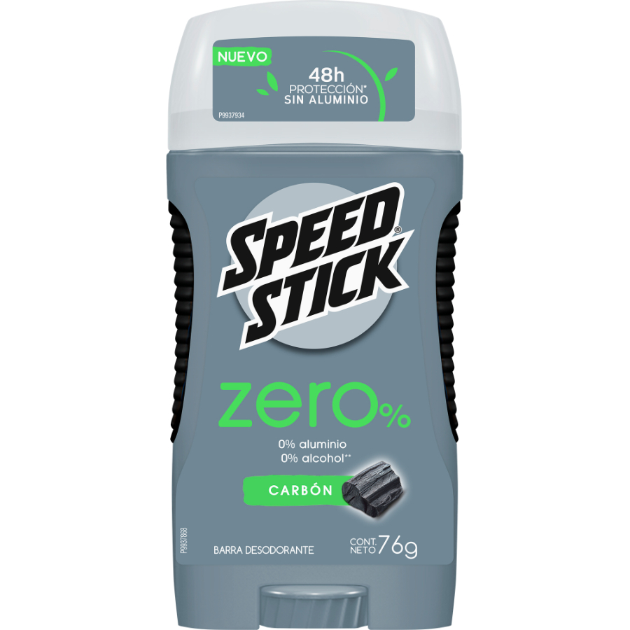 Imagen de Desodorante speed stick men barra 76 gr