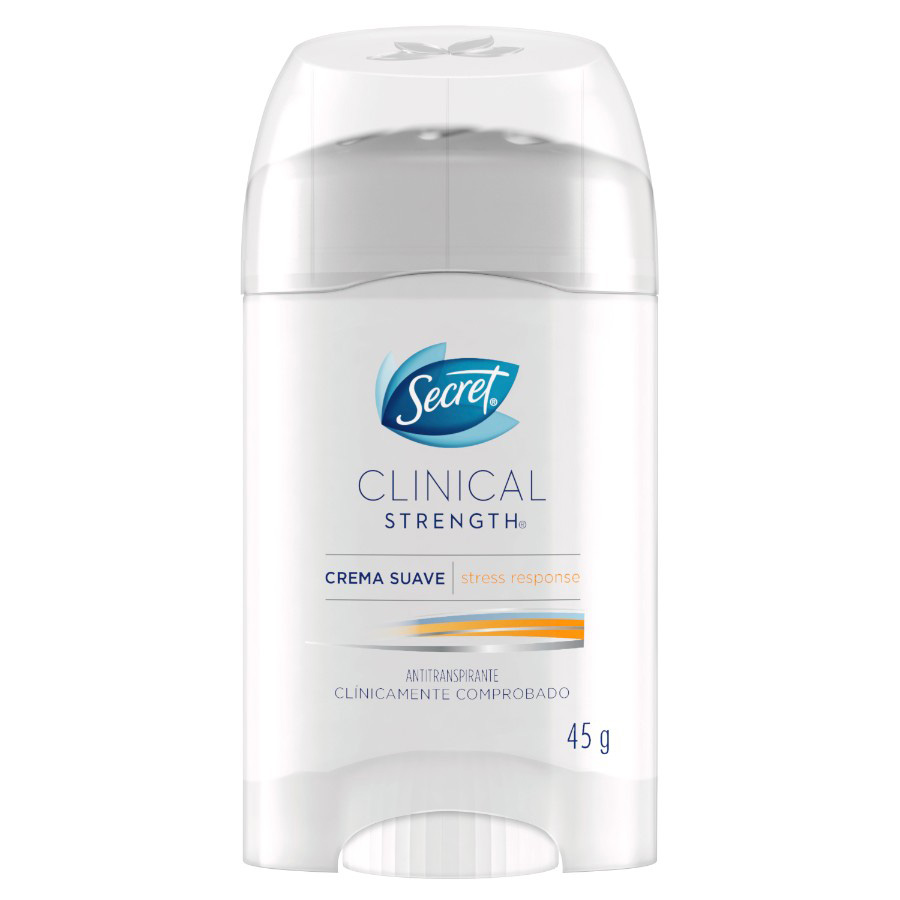 Imagen de Desodorante clinical strenght clinical en crema 45gr