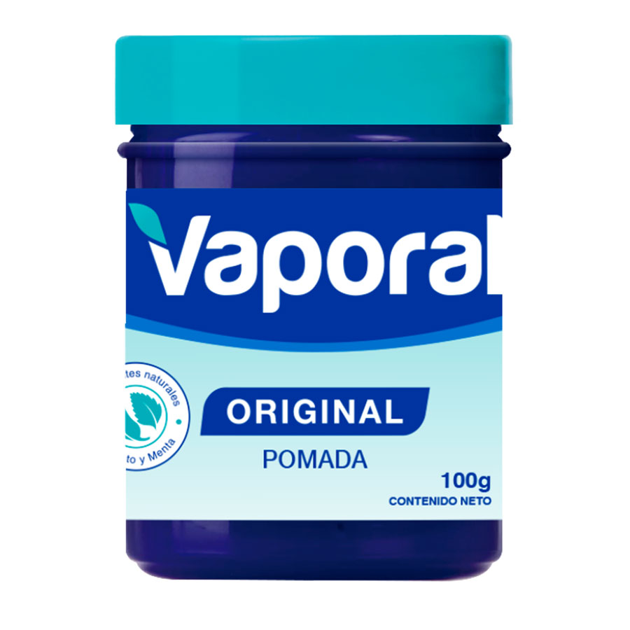 Imagen de  VAPORAL Original 106056 100gr