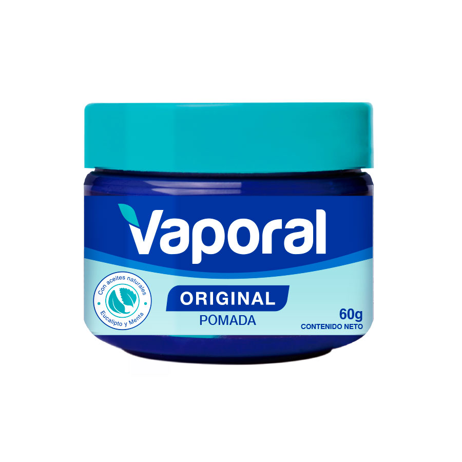 Imagen de  VAPORAL Original Pomo 106057 60gr