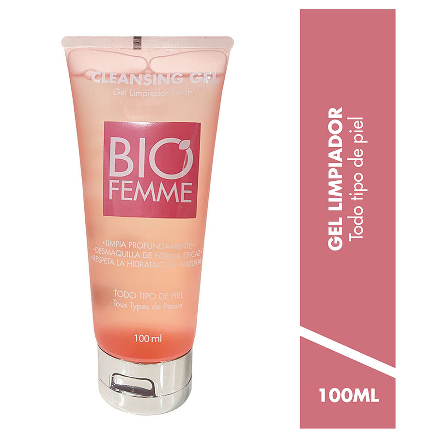 Imagen de  BIOFEMME GEL BIOFEMME LIMP-PROFx100ML 106147