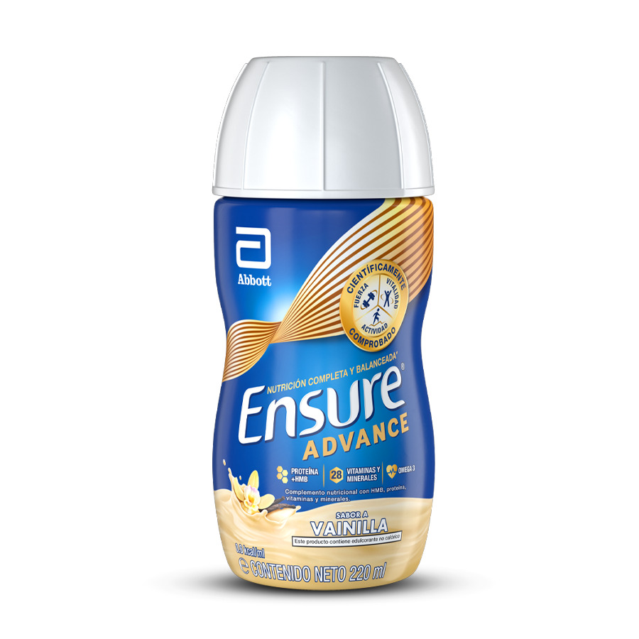 Imagen de Ensure advance advance líquido vainilla 220ml