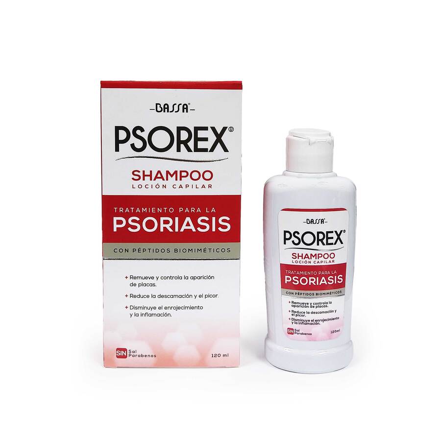Imagen de Psorex 120ml